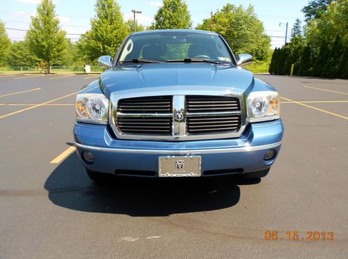 2006 Dodge Dakota SLT Crew Cab P/U 4-Door 3.7L 4X4 LOW MILES ,2ND OWNER, US $15,300.00, image 10
