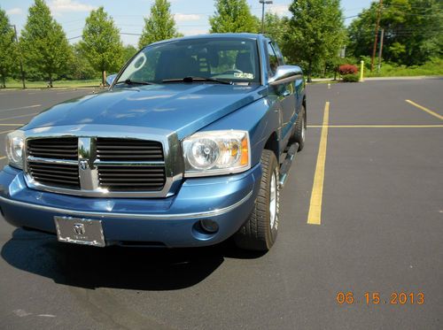 2006 Dodge Dakota SLT Crew Cab P/U 4-Door 3.7L 4X4 LOW MILES ,2ND OWNER, US $15,300.00, image 11