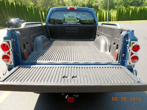 2006 Dodge Dakota SLT Crew Cab P/U 4-Door 3.7L 4X4 LOW MILES ,2ND OWNER, US $15,300.00, image 12