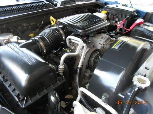 2006 Dodge Dakota SLT Crew Cab P/U 4-Door 3.7L 4X4 LOW MILES ,2ND OWNER, US $15,300.00, image 22