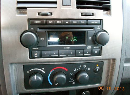 2006 Dodge Dakota SLT Crew Cab P/U 4-Door 3.7L 4X4 LOW MILES ,2ND OWNER, US $15,300.00, image 24