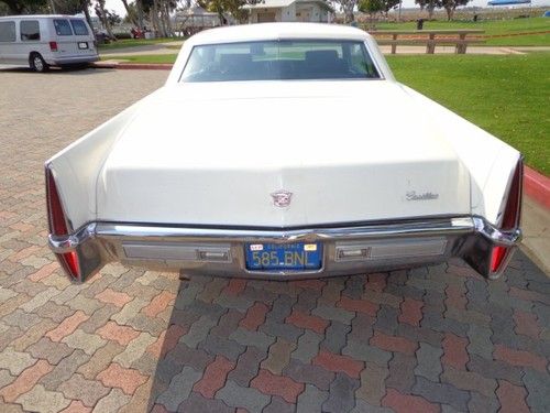 ***1970 Cadillac DeVille Hardtop 2-Door,LOW MILES,EXTREMELY NICE DAILY DRIVER, US $10,500.00, image 7