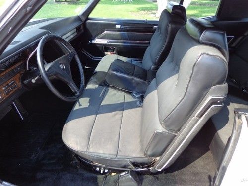 ***1970 Cadillac DeVille Hardtop 2-Door,LOW MILES,EXTREMELY NICE DAILY DRIVER, US $10,500.00, image 11