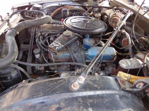 ***1970 Cadillac DeVille Hardtop 2-Door,LOW MILES,EXTREMELY NICE DAILY DRIVER, US $10,500.00, image 20