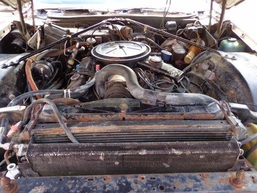 ***1970 Cadillac DeVille Hardtop 2-Door,LOW MILES,EXTREMELY NICE DAILY DRIVER, US $10,500.00, image 22