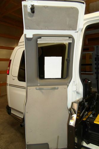2005 GMC SAVANA 2500 WHEELCHAIR HANDICAP VAN RAISED DOORS LOW MILES!!!, US $23,995.00, image 5