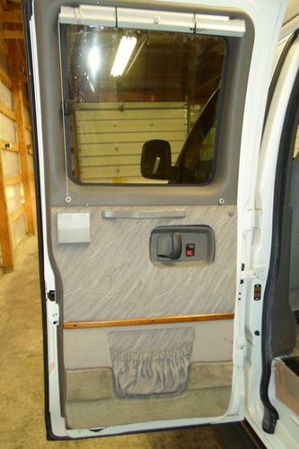 2005 GMC SAVANA 2500 WHEELCHAIR HANDICAP VAN RAISED DOORS LOW MILES!!!, US $23,995.00, image 9