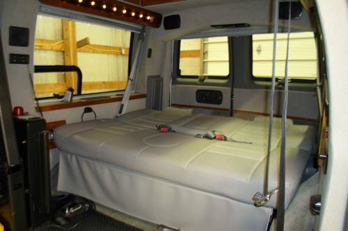 2005 GMC SAVANA 2500 WHEELCHAIR HANDICAP VAN RAISED DOORS LOW MILES!!!, US $23,995.00, image 13