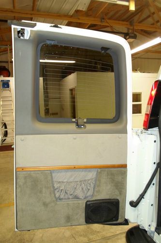 2005 GMC SAVANA 2500 WHEELCHAIR HANDICAP VAN RAISED DOORS LOW MILES!!!, US $23,995.00, image 22