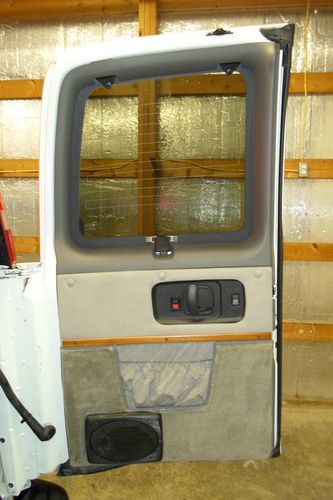 2005 GMC SAVANA 2500 WHEELCHAIR HANDICAP VAN RAISED DOORS LOW MILES!!!, US $23,995.00, image 23