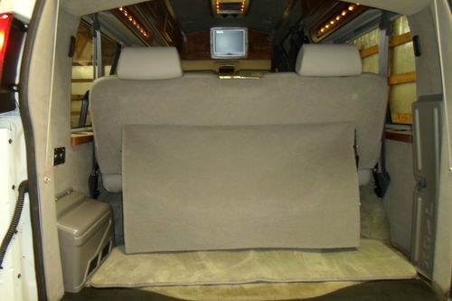 2005 GMC SAVANA 2500 WHEELCHAIR HANDICAP VAN RAISED DOORS LOW MILES!!!, US $23,995.00, image 24