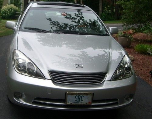 2005 lexus es330 base sedan 4-door 3.3l