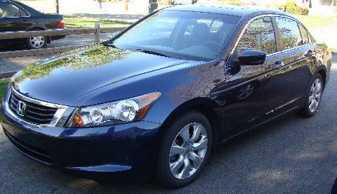 2010 honda accord ex &lt; 46k miles warrentees w/roadside service!!!