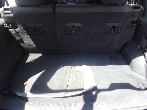 2002 Jeep Liberty Sport Sport Utility 4-Door 3.7L 4X4, image 5