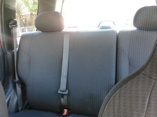 2002 Jeep Liberty Sport Sport Utility 4-Door 3.7L 4X4, image 7