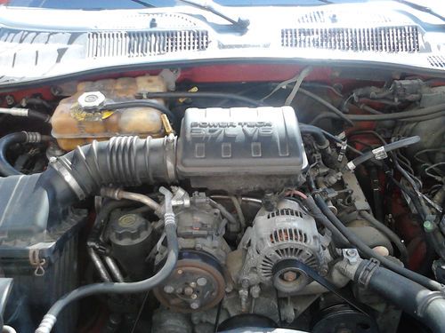 2002 Jeep Liberty Sport Sport Utility 4-Door 3.7L 4X4, image 8