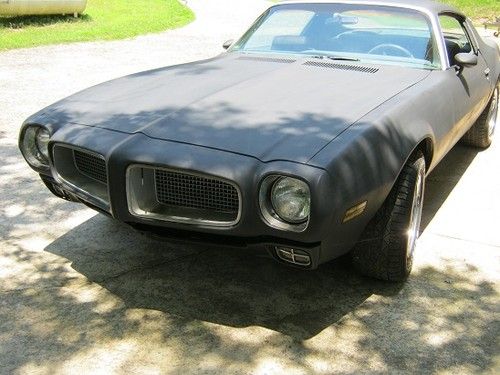 1970 firebird