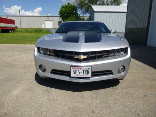 2010 Chevrolet Camaro 2LT RS Coupe Loaded w/ Every Possible Option, image 2