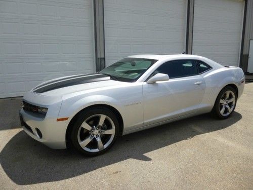 2010 Chevrolet Camaro 2LT RS Coupe Loaded w/ Every Possible Option, image 3