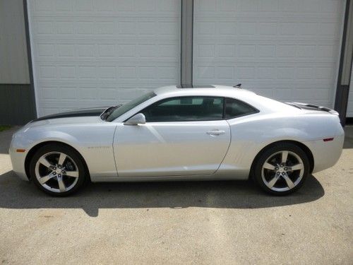 2010 Chevrolet Camaro 2LT RS Coupe Loaded w/ Every Possible Option, image 4