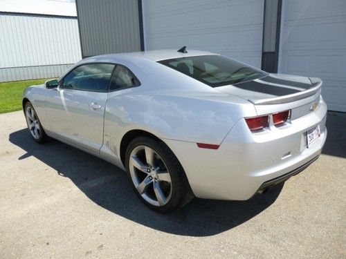 2010 Chevrolet Camaro 2LT RS Coupe Loaded w/ Every Possible Option, image 5