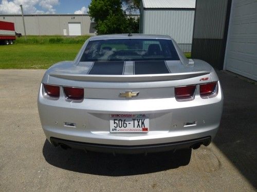 2010 Chevrolet Camaro 2LT RS Coupe Loaded w/ Every Possible Option, image 6