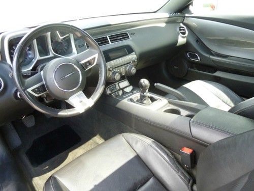 2010 Chevrolet Camaro 2LT RS Coupe Loaded w/ Every Possible Option, image 8