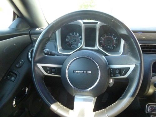 2010 Chevrolet Camaro 2LT RS Coupe Loaded w/ Every Possible Option, image 9