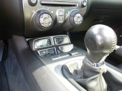 2010 Chevrolet Camaro 2LT RS Coupe Loaded w/ Every Possible Option, image 10