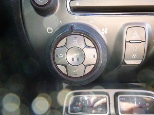 2010 Chevrolet Camaro 2LT RS Coupe Loaded w/ Every Possible Option, image 11