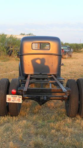 Classic 1945 Ford Truck  HotRod RatRod Hauler Restored 327, image 5