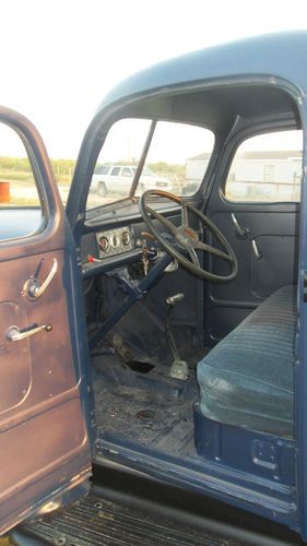 Classic 1945 Ford Truck  HotRod RatRod Hauler Restored 327, image 6