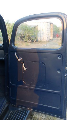 Classic 1945 Ford Truck  HotRod RatRod Hauler Restored 327, image 7