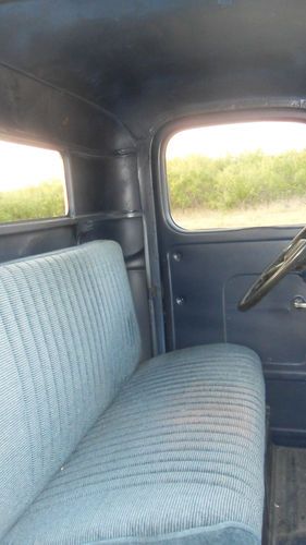Classic 1945 Ford Truck  HotRod RatRod Hauler Restored 327, image 8