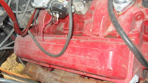 Classic 1945 Ford Truck  HotRod RatRod Hauler Restored 327, image 16