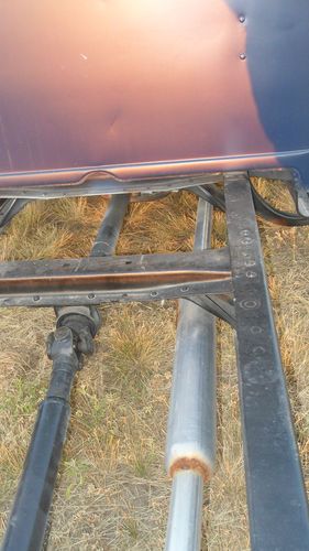 Classic 1945 Ford Truck  HotRod RatRod Hauler Restored 327, image 18