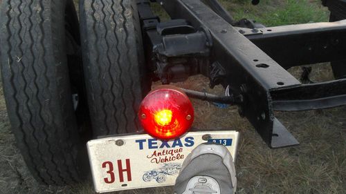 Classic 1945 Ford Truck  HotRod RatRod Hauler Restored 327, image 19
