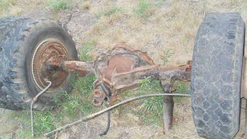 Classic 1945 Ford Truck  HotRod RatRod Hauler Restored 327, image 21