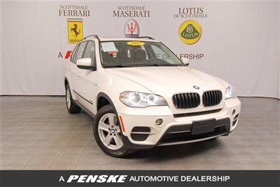 2012 bmw x5 35i sport activity~convenience package~hi-fi sound~park distance