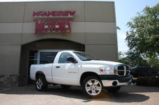 2007 white 4 x 4!