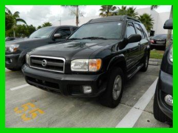 2003 le used 3.5l v6 24v automatic 4wd suv premium bose