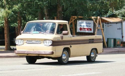 1962 corvair 95 rampside