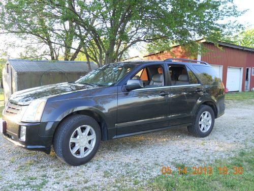 2005 cadillac srx base sport utility 4-door 3.6l