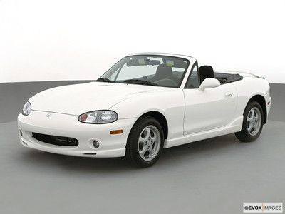 2000 mazda miata base convertible 2-door 1.8l