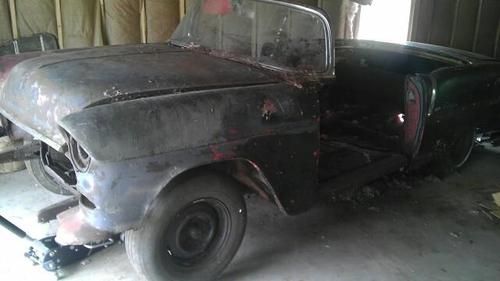 1955 chevrolet bel air convertible 2 door v8