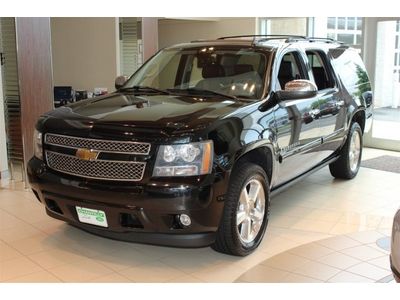 Ltz lt3 dvd nav navigation quad buckets heated retractable power tailgate bose