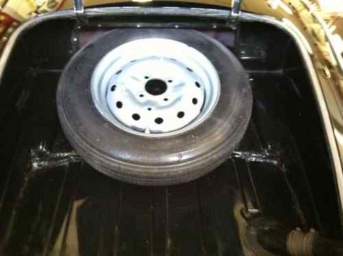 1960 MG MGA 1600 Roadster Barn Find 1 Owner Car Black w/ Red Interior, US $17,650.00, image 8