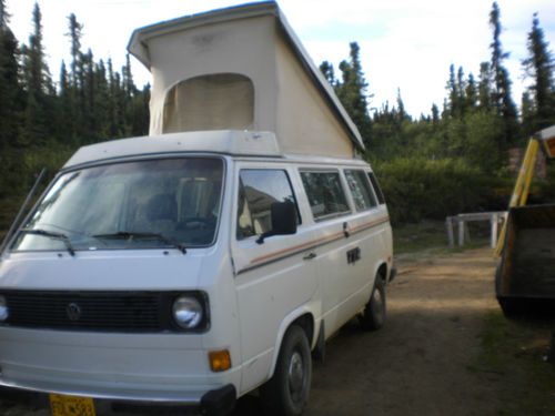 1982 volkswagen bus/vanagon