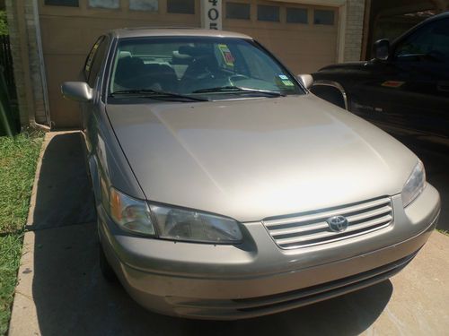 1997 Toyota Camry LE Sedan 4-Door 2.2L, US $3,500.00, image 2