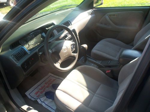 1997 Toyota Camry LE Sedan 4-Door 2.2L, US $3,500.00, image 3